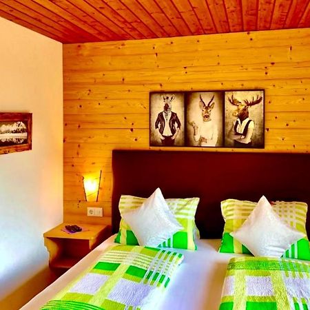 Gaste-Haus Kaisers-Gluck Hotel Going am Wilden Kaiser Ngoại thất bức ảnh