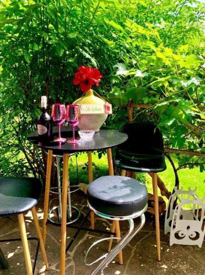 Gaste-Haus Kaisers-Gluck Hotel Going am Wilden Kaiser Ngoại thất bức ảnh