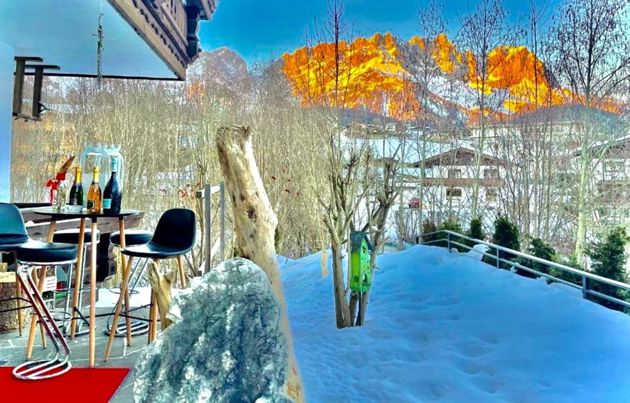 Gaste-Haus Kaisers-Gluck Hotel Going am Wilden Kaiser Ngoại thất bức ảnh